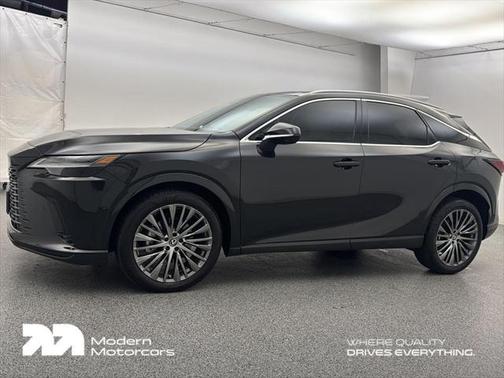 2024 Lexus RX 350 Luxury