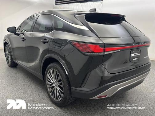 2024 Lexus RX 350 Luxury