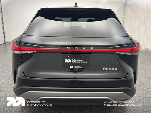2024 Lexus RX 350 Luxury