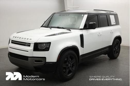 2024 Land Rover Defender 110 P400 X-Dynamic SE