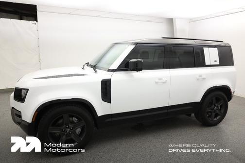 2024 Land Rover Defender 110 P400 X-Dynamic SE