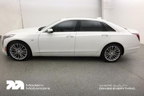 2020 Cadillac CT6 3.6L Luxury