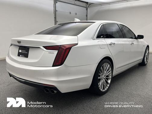 2020 Cadillac CT6 3.6L Luxury