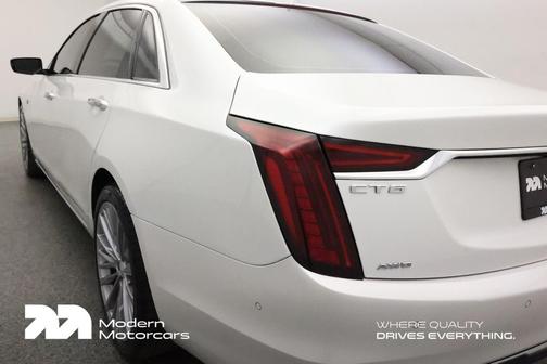 2020 Cadillac CT6 3.6L Luxury