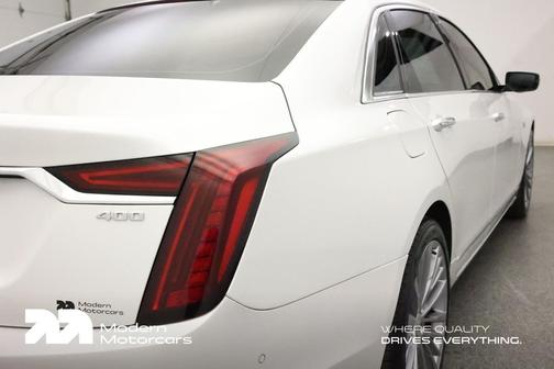2020 Cadillac CT6 3.6L Luxury