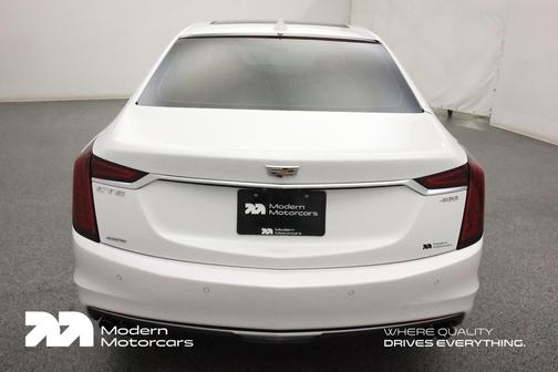 2020 Cadillac CT6 3.6L Luxury