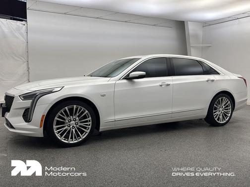2020 Cadillac CT6 3.6L Luxury
