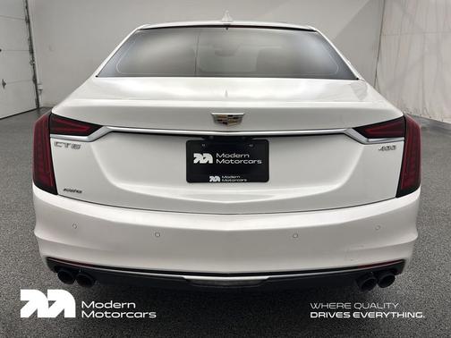 2020 Cadillac CT6 3.6L Luxury
