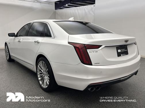 2020 Cadillac CT6 3.6L Luxury