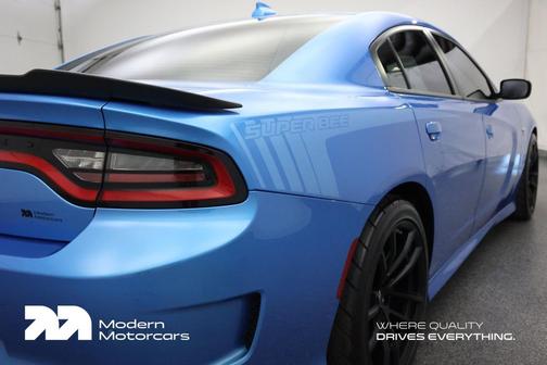 2023 Dodge Charger Scat Pack