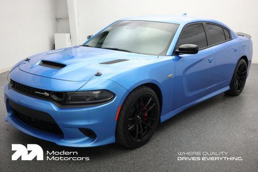 2023 Dodge Charger Scat Pack
