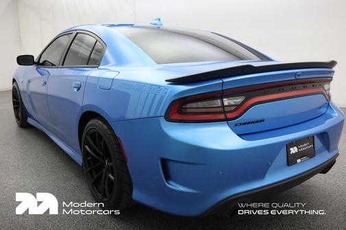 2023 Dodge Charger Scat Pack