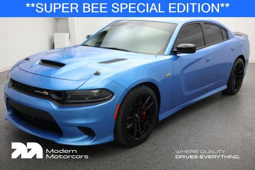 2023 Dodge Charger Scat Pack