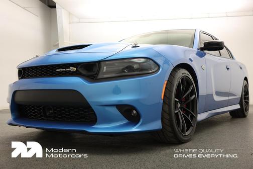 2023 Dodge Charger Scat Pack