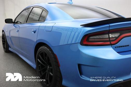 2023 Dodge Charger Scat Pack