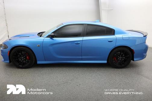 2023 Dodge Charger Scat Pack