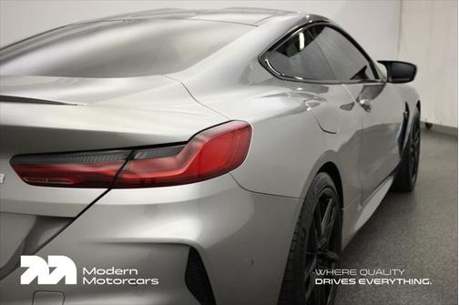 2020 BMW M8