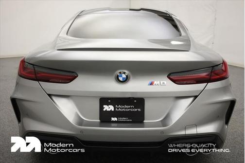 2020 BMW M8