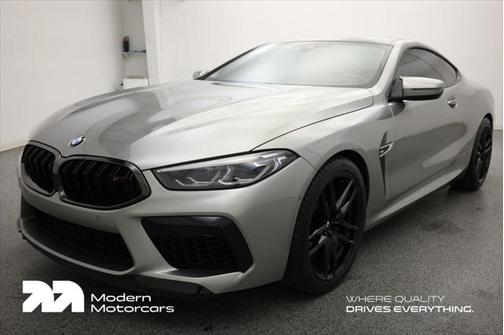 2020 BMW M8
