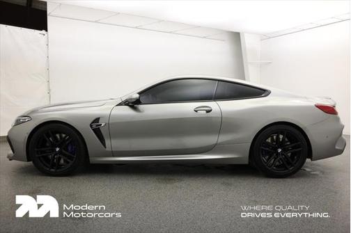 2020 BMW M8