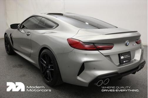 2020 BMW M8