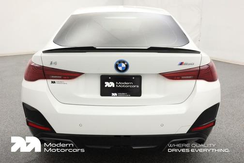 2025 BMW i4 Gran Coupe M50