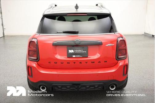 2022 MINI Countryman John Cooper Works ALL4