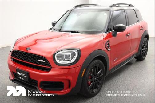 2022 MINI Countryman John Cooper Works ALL4