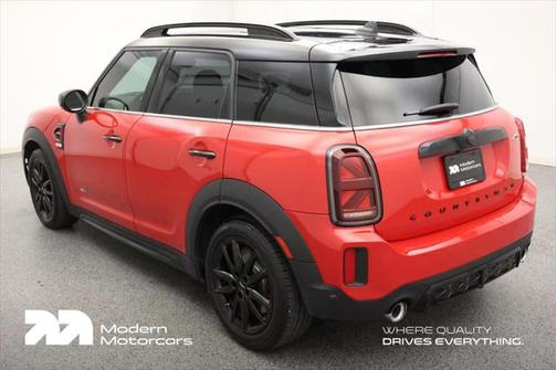 2022 MINI Countryman John Cooper Works ALL4