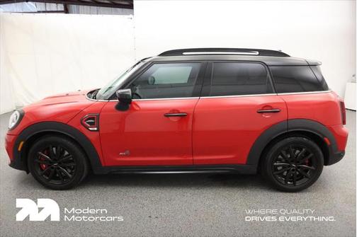2022 MINI Countryman John Cooper Works ALL4