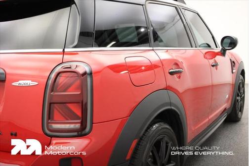 2022 MINI Countryman John Cooper Works ALL4