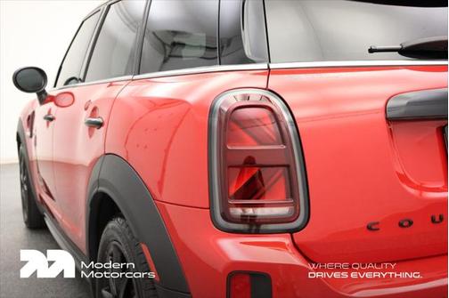 2022 MINI Countryman John Cooper Works ALL4