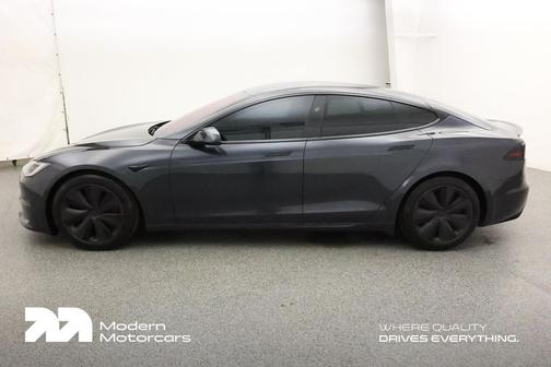 2024 Tesla Model S Plaid