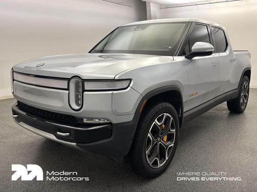 2023 Rivian R1T Launch Edition