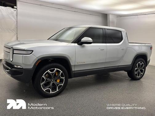 2023 Rivian R1T Launch Edition