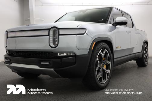 2023 Rivian R1T Launch Edition