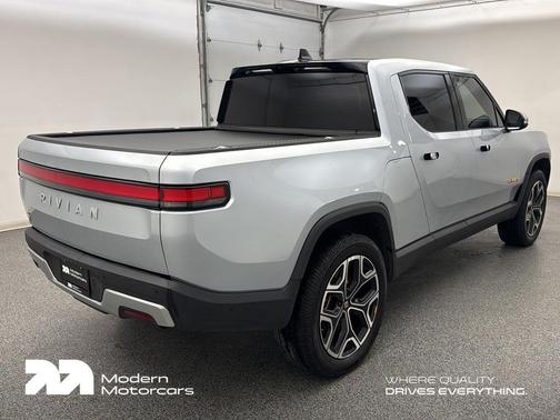 2023 Rivian R1T Launch Edition