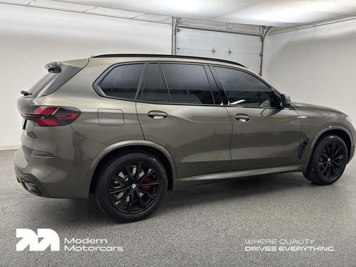 2025 BMW X5 PHEV xDrive50e