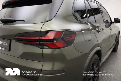 2025 BMW X5 PHEV xDrive50e