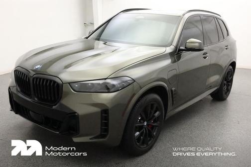 2025 BMW X5 PHEV xDrive50e