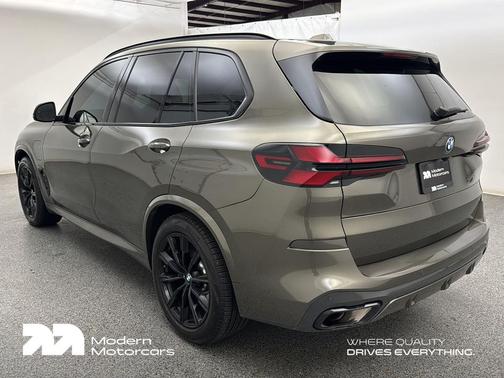 2025 BMW X5 PHEV xDrive50e