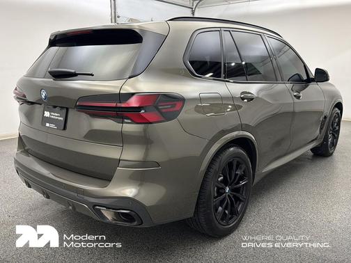 2025 BMW X5 PHEV xDrive50e