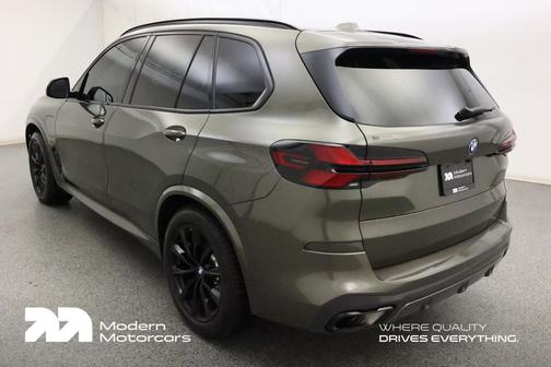 2025 BMW X5 PHEV xDrive50e