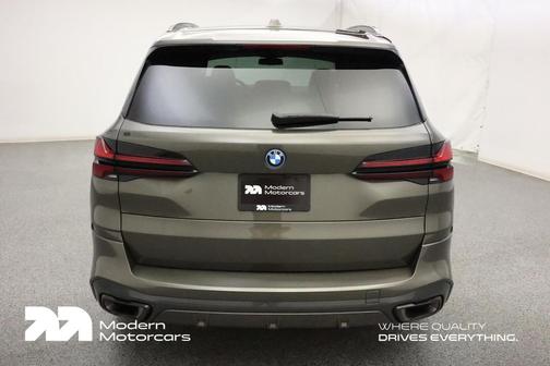 2025 BMW X5 PHEV xDrive50e