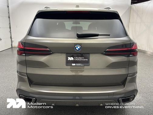 2025 BMW X5 PHEV xDrive50e