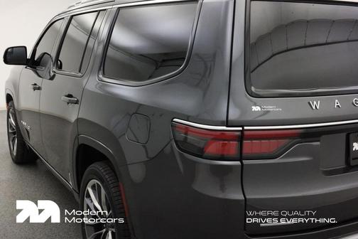 2022 Jeep Wagoneer Series III 4x4