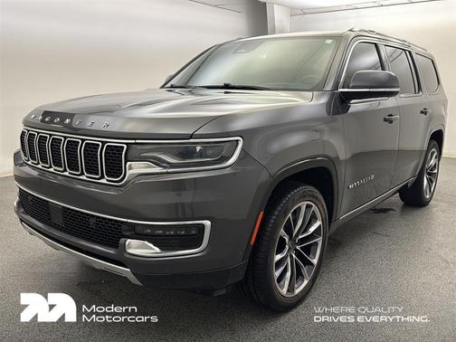 2022 Jeep Wagoneer Series III 4x4