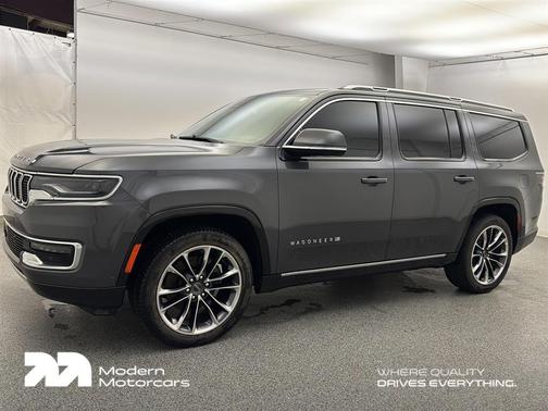 2022 Jeep Wagoneer Series III 4x4