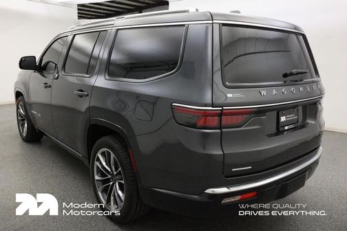 2022 Jeep Wagoneer Series III 4x4
