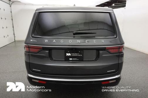 2022 Jeep Wagoneer Series III 4x4